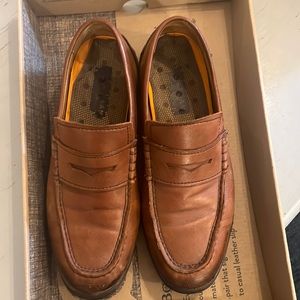 Slightly used loafers